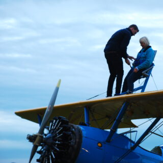 E Lewis Wing Walk