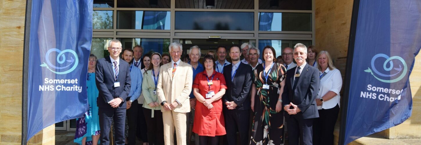 Somerset NHS Charity - Group Photo